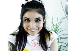 Chinese Nudes presents: I love sucking daddy's lollipop - brenna sparks