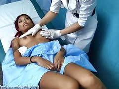 Chinese Nudes presents: Young asia gets an exam