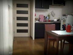 Chinese Nudes presents: Erotic voyeurism - sisters jill off has performed passion 1