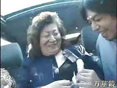 Chinese Nudes presents: Granny asians in bus