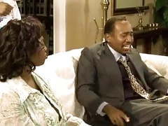 Chinese Nudes presents: The jeffersons,: a xxx parody