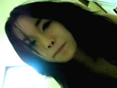 Chinese Nudes presents: Cute asian girlfriend rides him